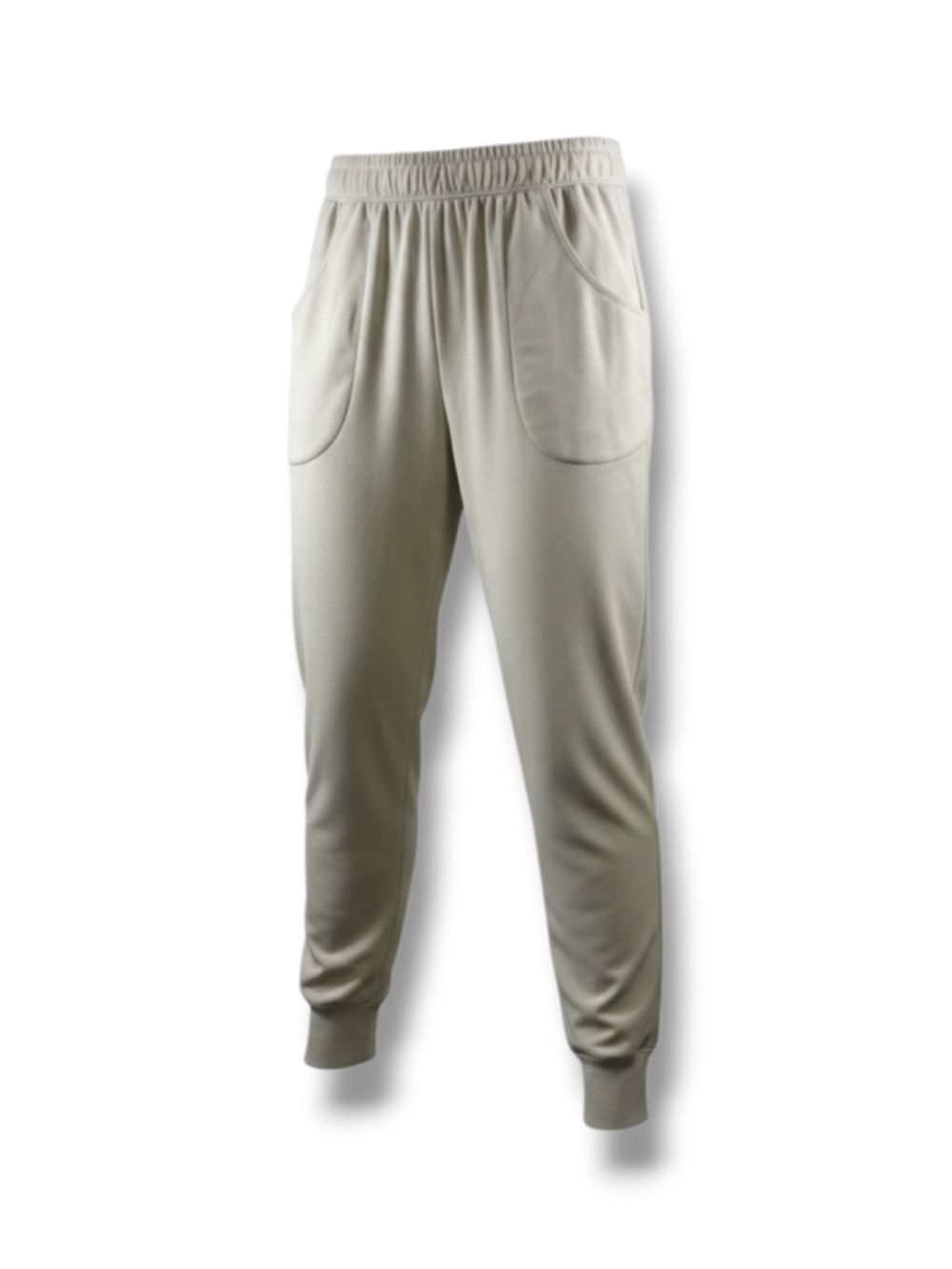 Varley Relaxed Jogger Pants in Ivory Size S